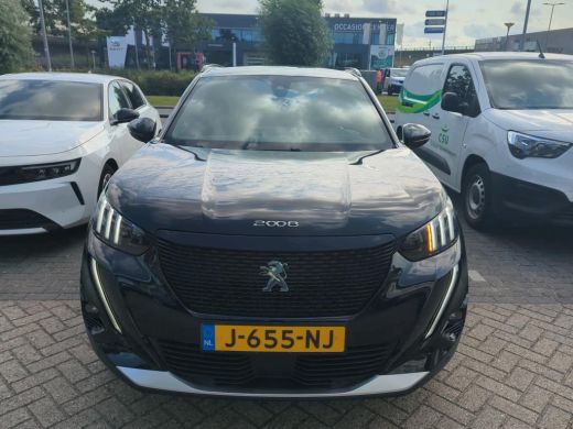 Peugeot e-2008 EV GT 50 kWh | Automaat | Navigatie | Camera | Panorama/schuifdak | Fase 3 | 40.000km | Stoelverw... ActivLease financial lease