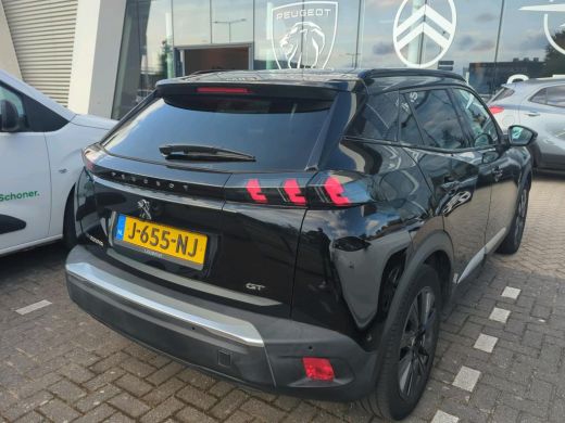 Peugeot e-2008 EV GT 50 kWh | Automaat | Navigatie | Camera | Panorama/schuifdak | Fase 3 | 40.000km | Stoelverw... ActivLease financial lease