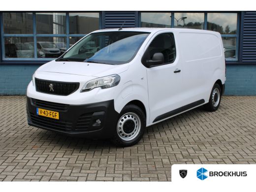 Peugeot e-Expert EV L2 75 kWh | NAVIGATIE | SENSOREN | APPLE CARPLAY/ANDROID AUTO | ActivLease financial lease