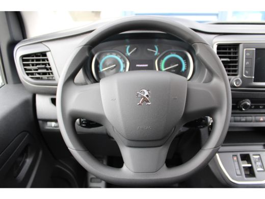 Peugeot e-Expert EV L2 75 kWh | NAVIGATIE | SENSOREN | APPLE CARPLAY/ANDROID AUTO | ActivLease financial lease
