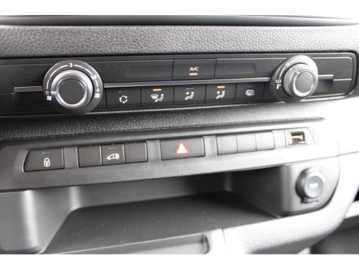 Peugeot e-Expert EV L2 75 kWh | NAVIGATIE | SENSOREN | APPLE CARPLAY/ANDROID AUTO | ActivLease financial lease