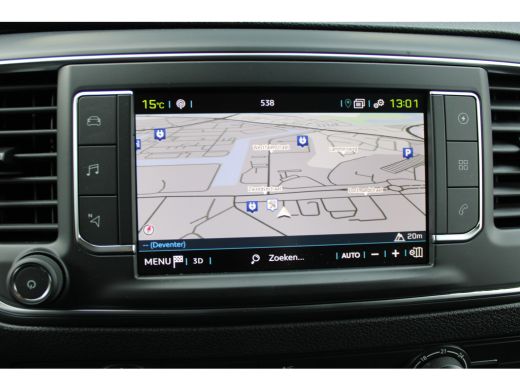 Peugeot e-Expert EV L2 75 kWh | NAVIGATIE | SENSOREN | APPLE CARPLAY/ANDROID AUTO | ActivLease financial lease