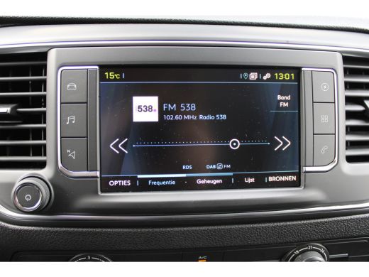 Peugeot e-Expert EV L2 75 kWh | NAVIGATIE | SENSOREN | APPLE CARPLAY/ANDROID AUTO | ActivLease financial lease