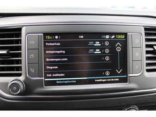 Peugeot e-Expert EV L2 75 kWh | NAVIGATIE | SENSOREN | APPLE CARPLAY/ANDROID AUTO | ActivLease financial lease