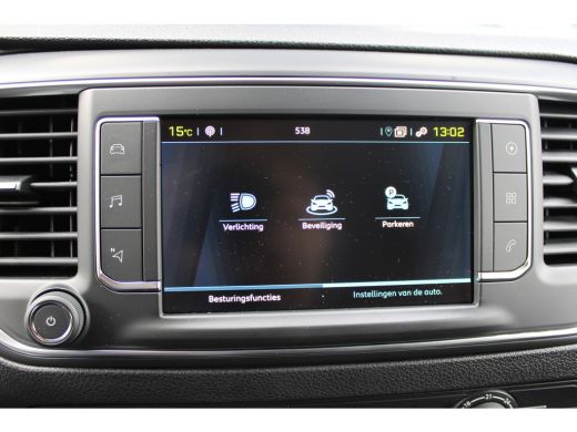 Peugeot e-Expert EV L2 75 kWh | NAVIGATIE | SENSOREN | APPLE CARPLAY/ANDROID AUTO | ActivLease financial lease