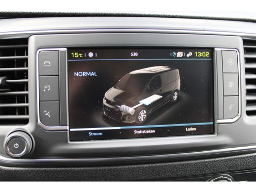 Peugeot e-Expert EV L2 75 kWh | NAVIGATIE | SENSOREN | APPLE CARPLAY/ANDROID AUTO | ActivLease financial lease