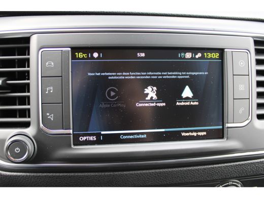 Peugeot e-Expert EV L2 75 kWh | NAVIGATIE | SENSOREN | APPLE CARPLAY/ANDROID AUTO | ActivLease financial lease