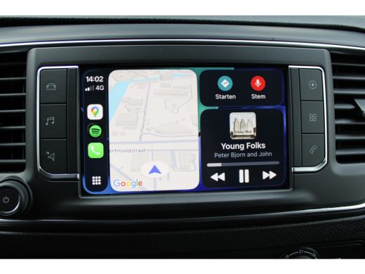 Peugeot e-Expert EV L2 75 kWh | NAVIGATIE | SENSOREN | APPLE CARPLAY/ANDROID AUTO | ActivLease financial lease