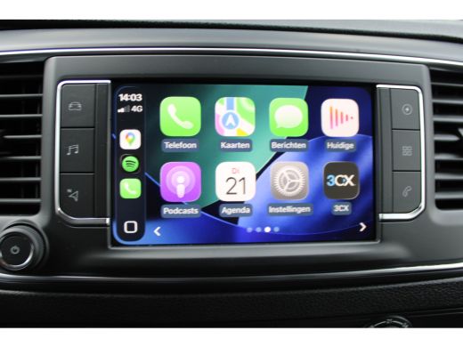 Peugeot e-Expert EV L2 75 kWh | NAVIGATIE | SENSOREN | APPLE CARPLAY/ANDROID AUTO | ActivLease financial lease