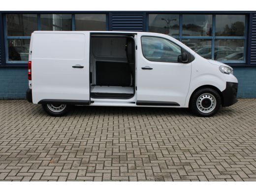 Peugeot e-Expert EV L2 75 kWh | NAVIGATIE | SENSOREN | APPLE CARPLAY/ANDROID AUTO | ActivLease financial lease