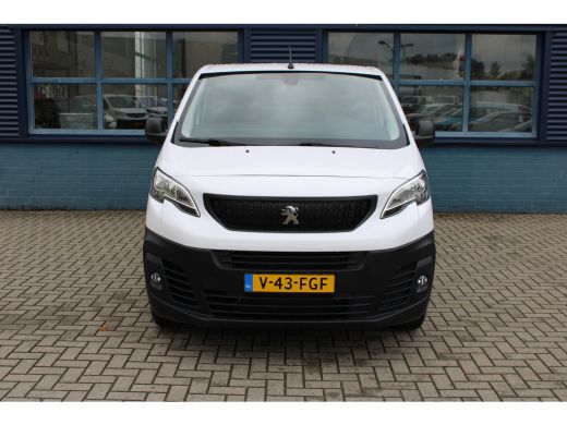 Peugeot e-Expert EV L2 75 kWh | NAVIGATIE | SENSOREN | APPLE CARPLAY/ANDROID AUTO | ActivLease financial lease