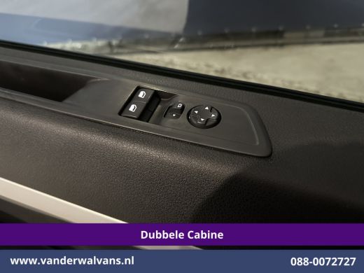 Peugeot Expert 2.0 BlueHDI 123pk L3H1 Dubbele cabine Euro6 Airco | 5-Zits | Navigatie | Imperiaal | Cruisecontro... ActivLease financial lease