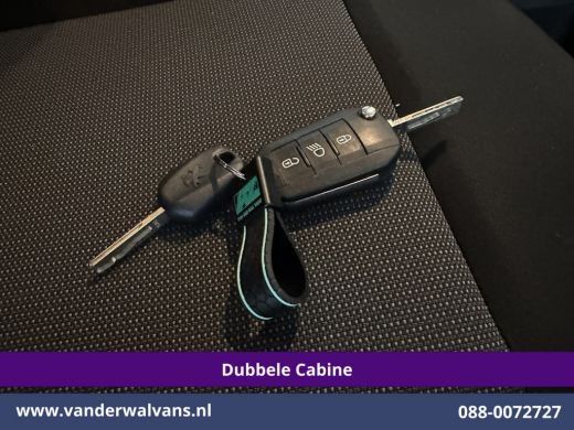 Peugeot Expert 2.0 BlueHDI 123pk L3H1 Dubbele cabine Euro6 Airco | 5-Zits | Navigatie | Imperiaal | Cruisecontro... ActivLease financial lease