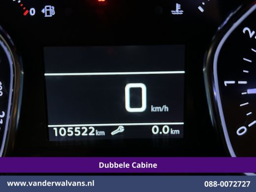Peugeot Expert 2.0 BlueHDI 123pk L3H1 Dubbele cabine Euro6 Airco | 5-Zits | Navigatie | Imperiaal | Cruisecontro... ActivLease financial lease