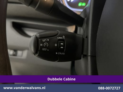 Peugeot Expert 2.0 BlueHDI 123pk L3H1 Dubbele cabine Euro6 Airco | 5-Zits | Navigatie | Cruisecontrol Apple Carp... ActivLease financial lease