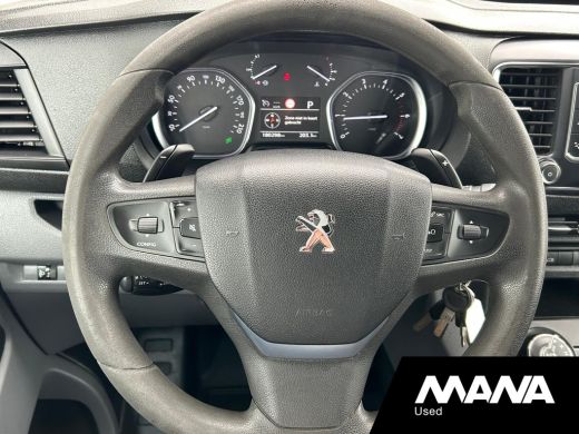 Peugeot Expert 231S 2.0 BlueHDI 180PK Automaat Premium Stoelverwarming Imperiaal Trekhaak Cruise Navi ActivLease financial lease