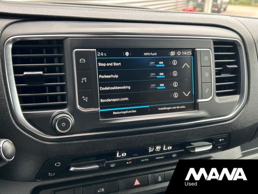 Peugeot Expert 231S 2.0 BlueHDI 180PK Automaat Premium Stoelverwarming Imperiaal Trekhaak Cruise Navi ActivLease financial lease