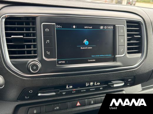 Peugeot Expert 231S 2.0 BlueHDI 180PK Automaat Premium Stoelverwarming Imperiaal Trekhaak Cruise Navi ActivLease financial lease