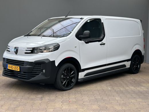 Peugeot Expert Standaard | 16" stalen velgen | Elektrisch bedienbare en verwarmbare buitenspiegels | Getint glas... Peugeot Expert Standaard | 16" stalen velgen | Elektrisch bedienbare en verwarmbare buitenspiegels | Getint glas...