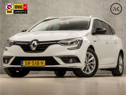 Renault Mégane Estate 1.2 TCe Limited Sport (VIRTUAL COCKPIT, APPLE CARPLAY, NAVIGATIE, CLIMATE, SPORTSTOELEN, GETINT G... Renault Mégane Estate 1.2 TCe Limited Sport (VIRTUAL COCKPIT, APPLE CARPLAY, NAVIGATIE, CLIMATE, SPORTSTOELEN, GETINT G...