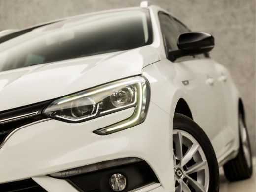 Renault Mégane Estate 1.2 TCe Limited Sport (VIRTUAL COCKPIT, APPLE CARPLAY, NAVIGATIE, CLIMATE, SPORTSTOELEN, GETINT G... ActivLease financial lease