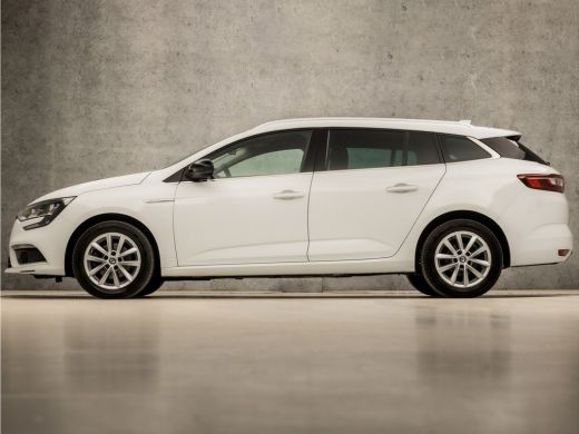 Renault Mégane Estate 1.2 TCe Limited Sport (VIRTUAL COCKPIT, APPLE CARPLAY, NAVIGATIE, CLIMATE, SPORTSTOELEN, GETINT G... ActivLease financial lease