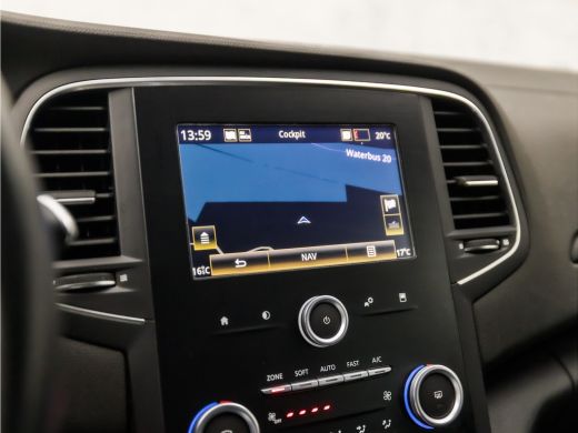 Renault Mégane Estate 1.2 TCe Limited Sport (VIRTUAL COCKPIT, APPLE CARPLAY, NAVIGATIE, CLIMATE, SPORTSTOELEN, GETINT G... ActivLease financial lease