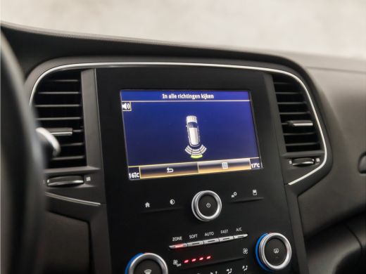 Renault Mégane Estate 1.2 TCe Limited Sport (VIRTUAL COCKPIT, APPLE CARPLAY, NAVIGATIE, CLIMATE, SPORTSTOELEN, GETINT G... ActivLease financial lease