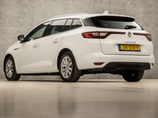 Renault Mégane Estate 1.2 TCe Limited Sport (VIRTUAL COCKPIT, APPLE CARPLAY, NAVIGATIE, CLIMATE, SPORTSTOELEN, GETINT G... ActivLease financial lease