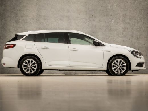 Renault Mégane Estate 1.2 TCe Limited Sport (VIRTUAL COCKPIT, APPLE CARPLAY, NAVIGATIE, CLIMATE, SPORTSTOELEN, GETINT G... ActivLease financial lease