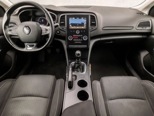 Renault Mégane Estate 1.2 TCe Limited Sport (VIRTUAL COCKPIT, APPLE CARPLAY, NAVIGATIE, CLIMATE, SPORTSTOELEN, GETINT G... ActivLease financial lease