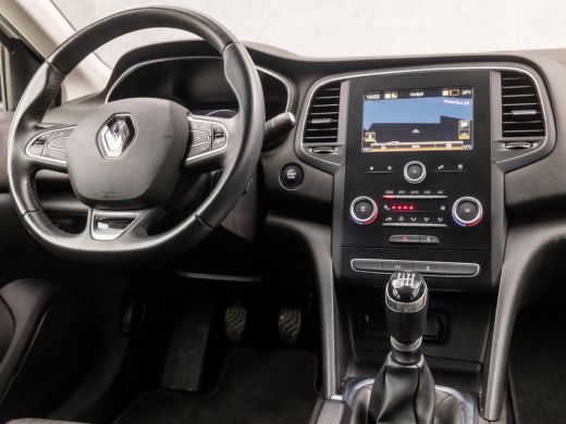 Renault Mégane Estate 1.2 TCe Limited Sport (VIRTUAL COCKPIT, APPLE CARPLAY, NAVIGATIE, CLIMATE, SPORTSTOELEN, GETINT G... ActivLease financial lease