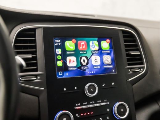 Renault Mégane Estate 1.2 TCe Limited Sport (VIRTUAL COCKPIT, APPLE CARPLAY, NAVIGATIE, CLIMATE, SPORTSTOELEN, GETINT G... ActivLease financial lease