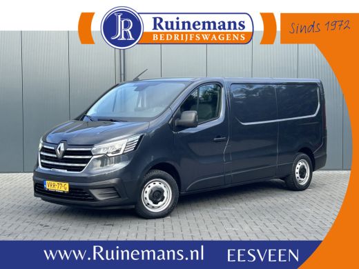 Renault Trafic 2.0 dCi WORK EDITION / L2H1 / 1e EIG. / 75.372 KM!! / AIRCO / CRUISE / NAVI / BLUETOOTH / TREKHAA... Renault Trafic 2.0 dCi WORK EDITION / L2H1 / 1e EIG. / 75.372 KM!! / AIRCO / CRUISE / NAVI / BLUETOOTH / TREKHAA...