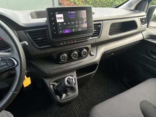 Renault Trafic 2.0 dCi WORK EDITION / L2H1 / 1e EIG. / 75.372 KM!! / AIRCO / CRUISE / NAVI / BLUETOOTH / TREKHAA... ActivLease financial lease