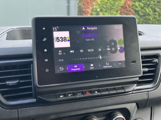 Renault Trafic 2.0 dCi WORK EDITION / L2H1 / 1e EIG. / 75.372 KM!! / AIRCO / CRUISE / NAVI / BLUETOOTH / TREKHAA... ActivLease financial lease