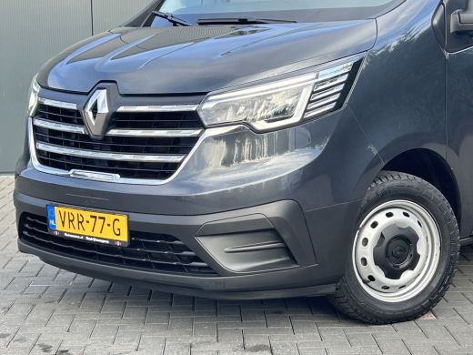 Renault Trafic 2.0 dCi WORK EDITION / L2H1 / 1e EIG. / 75.372 KM!! / AIRCO / CRUISE / NAVI / BLUETOOTH / TREKHAA... ActivLease financial lease