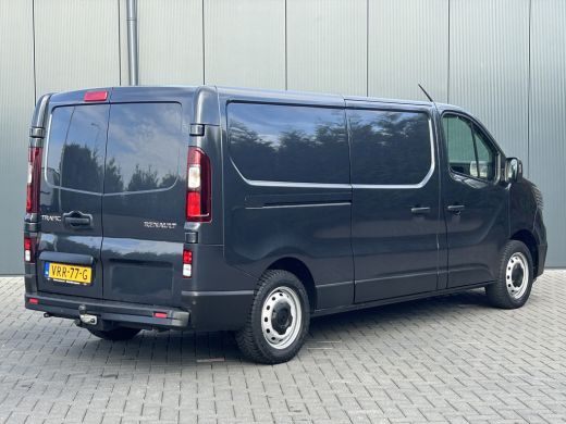 Renault Trafic 2.0 dCi WORK EDITION / L2H1 / 1e EIG. / 75.372 KM!! / AIRCO / CRUISE / NAVI / BLUETOOTH / TREKHAA... ActivLease financial lease