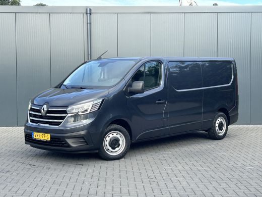 Renault Trafic 2.0 dCi WORK EDITION / L2H1 / 1e EIG. / 75.372 KM!! / AIRCO / CRUISE / NAVI / BLUETOOTH / TREKHAA... ActivLease financial lease