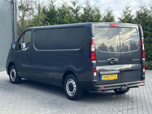 Renault Trafic 2.0 dCi WORK EDITION / L2H1 / 1e EIG. / 75.372 KM!! / AIRCO / CRUISE / NAVI / BLUETOOTH / TREKHAA... ActivLease financial lease