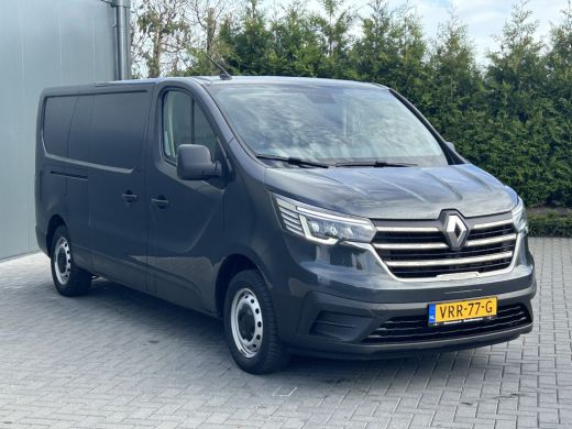 Renault Trafic 2.0 dCi WORK EDITION / L2H1 / 1e EIG. / 75.372 KM!! / AIRCO / CRUISE / NAVI / BLUETOOTH / TREKHAA... ActivLease financial lease