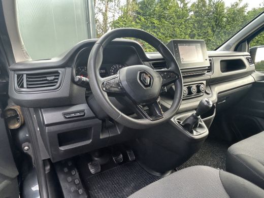 Renault Trafic 2.0 dCi WORK EDITION / L2H1 / 1e EIG. / 75.372 KM!! / AIRCO / CRUISE / NAVI / BLUETOOTH / TREKHAA... ActivLease financial lease
