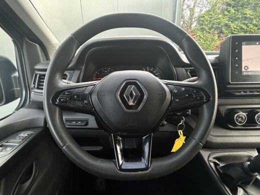 Renault Trafic 2.0 dCi WORK EDITION / L2H1 / 1e EIG. / 75.372 KM!! / AIRCO / CRUISE / NAVI / BLUETOOTH / TREKHAA... ActivLease financial lease