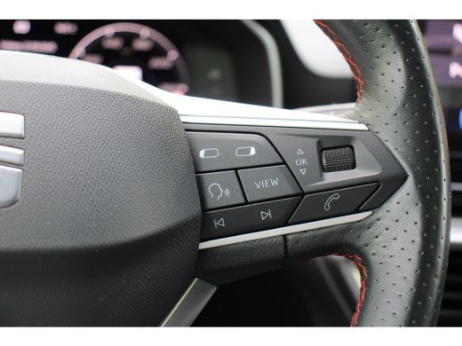 Seat Leon 2.0 TDI FR | NL-AUTO! | DEALER OH! | 1 EIGENAAR! | ADAPTIVE CRUISE | DODE HOEK SENS | CAMERA | LE... ActivLease financial lease