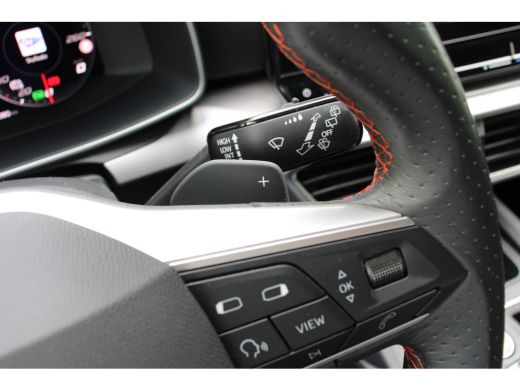 Seat Leon 2.0 TDI FR | NL-AUTO! | DEALER OH! | 1 EIGENAAR! | ADAPTIVE CRUISE | DODE HOEK SENS | CAMERA | LE... ActivLease financial lease