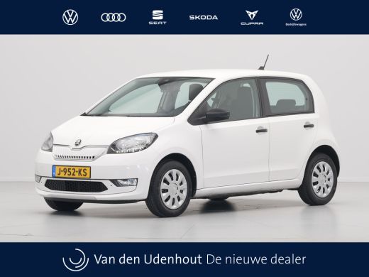 Skoda Citigo e-iV EV Ambition 83pk Airco Dab Clima Lane assist 54