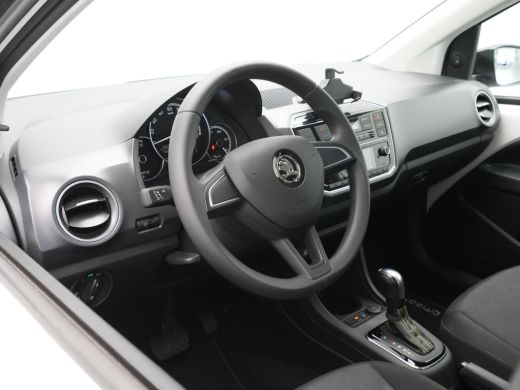 Skoda Citigo e-iV EV Ambition 83pk Airco Dab Clima Lane assist 54 ActivLease financial lease