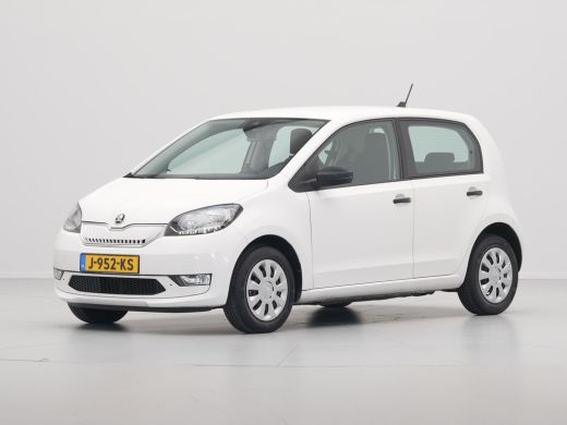 Skoda Citigo e-iV EV Ambition 83pk Airco Dab Clima Lane assist 54 ActivLease financial lease