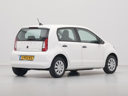 Skoda Citigo e-iV EV Ambition 83pk Airco Dab Clima Lane assist 54 ActivLease financial lease