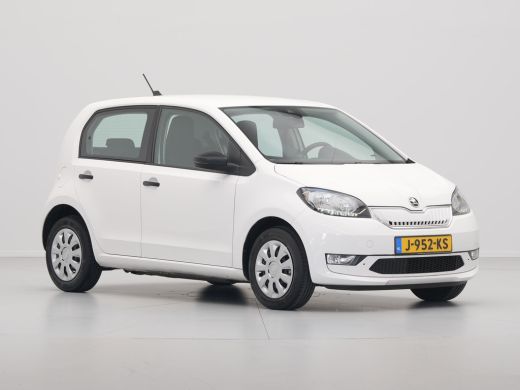 Skoda Citigo e-iV EV Ambition 83pk Airco Dab Clima Lane assist 54 ActivLease financial lease